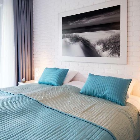 Lato Apartament Solna 11C Z Garazem Kołobrzeg Eksteriør bilde
