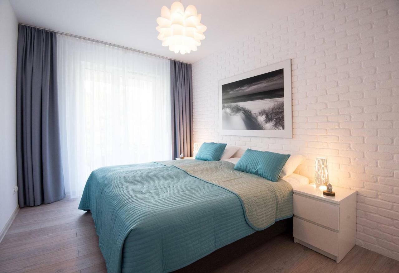 Lato Apartament Solna 11C Z Garazem Kołobrzeg Eksteriør bilde