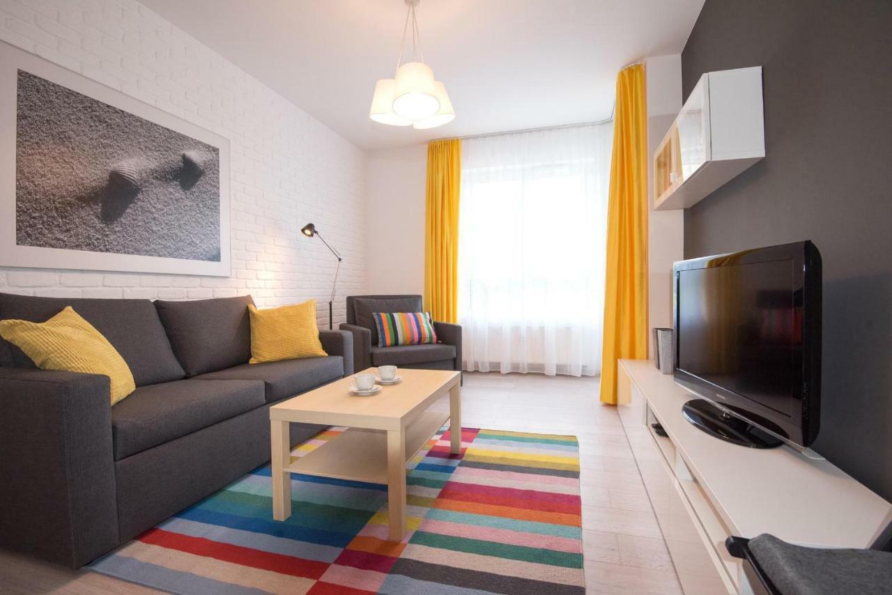 Lato Apartament Solna 11C Z Garazem Kołobrzeg Eksteriør bilde