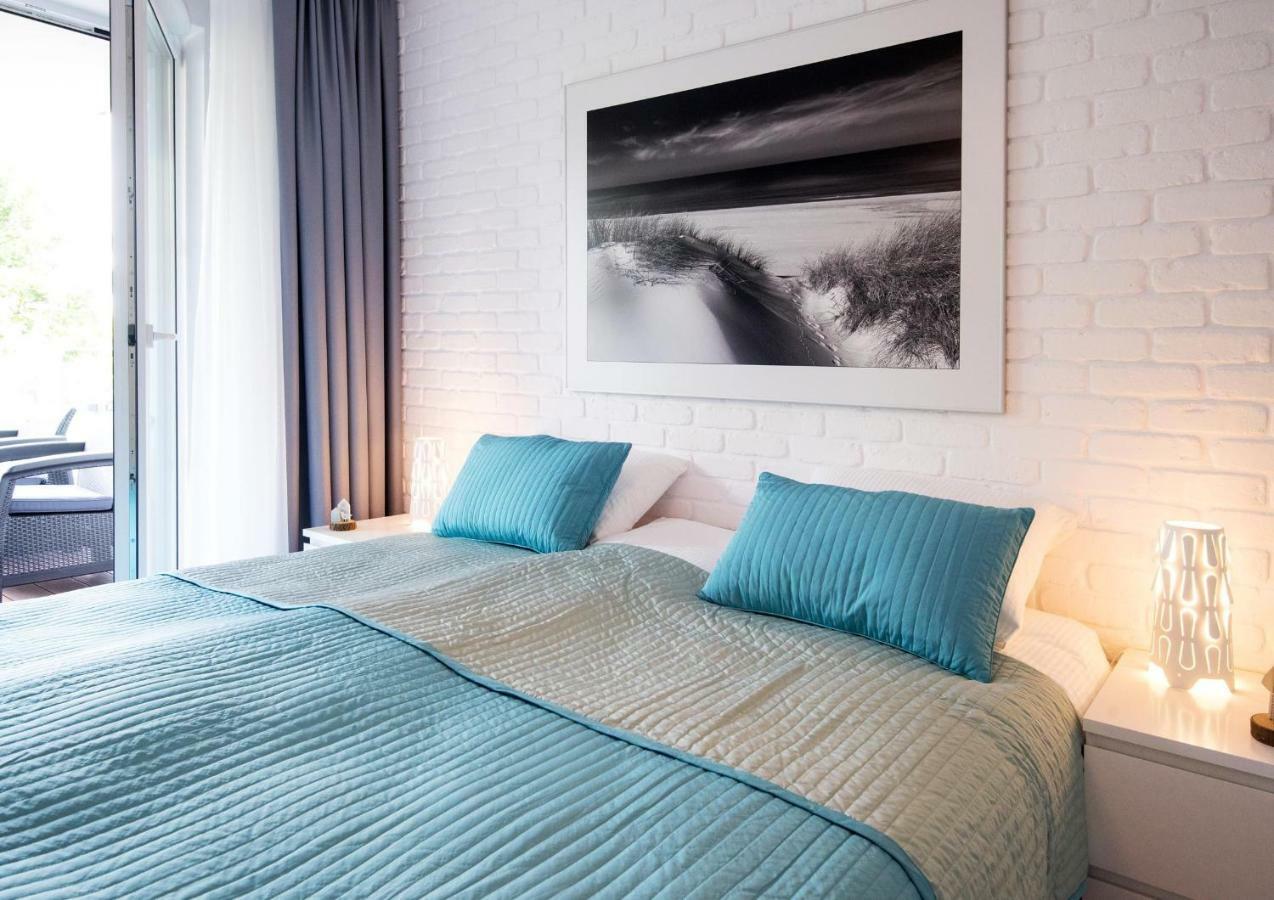 Lato Apartament Solna 11C Z Garazem Kołobrzeg Eksteriør bilde